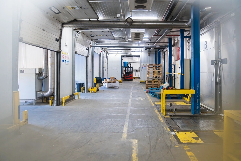 factory roller door
