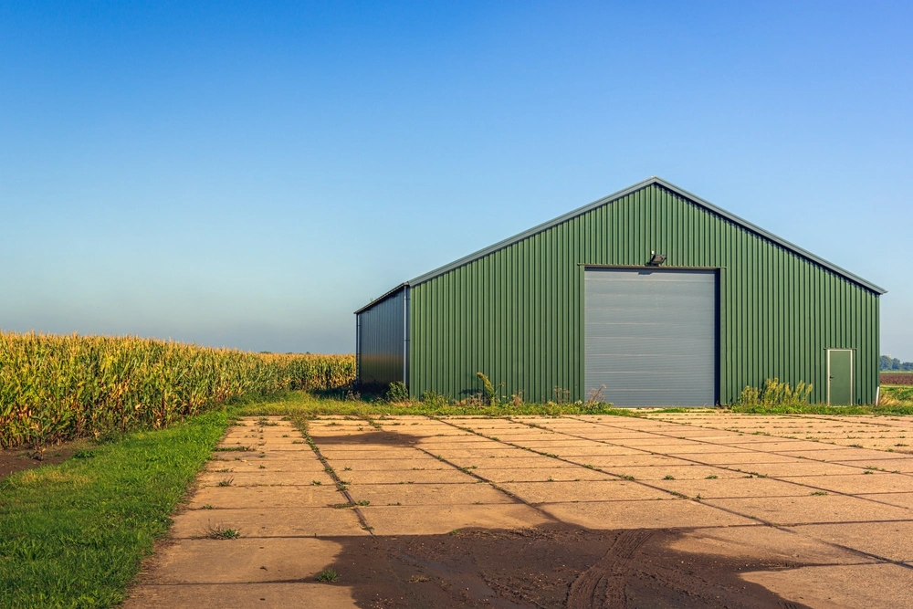 farm roller door