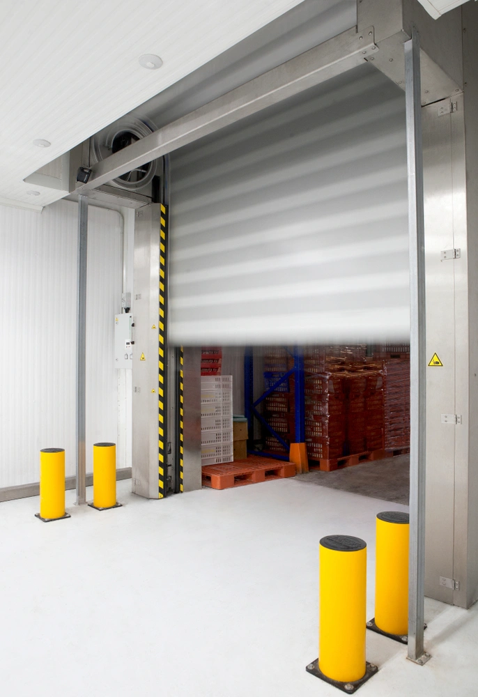 High Speed Rapid Doors